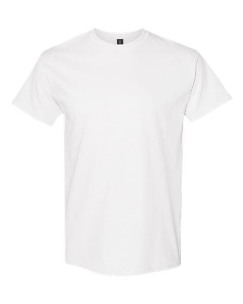 Gildan 5000 Heavy Cotton Tee