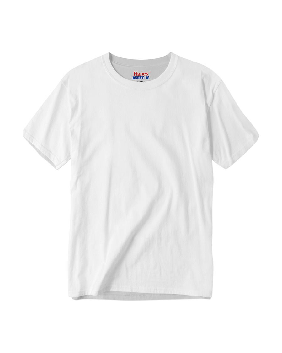 Hanes Beefy-T 5180