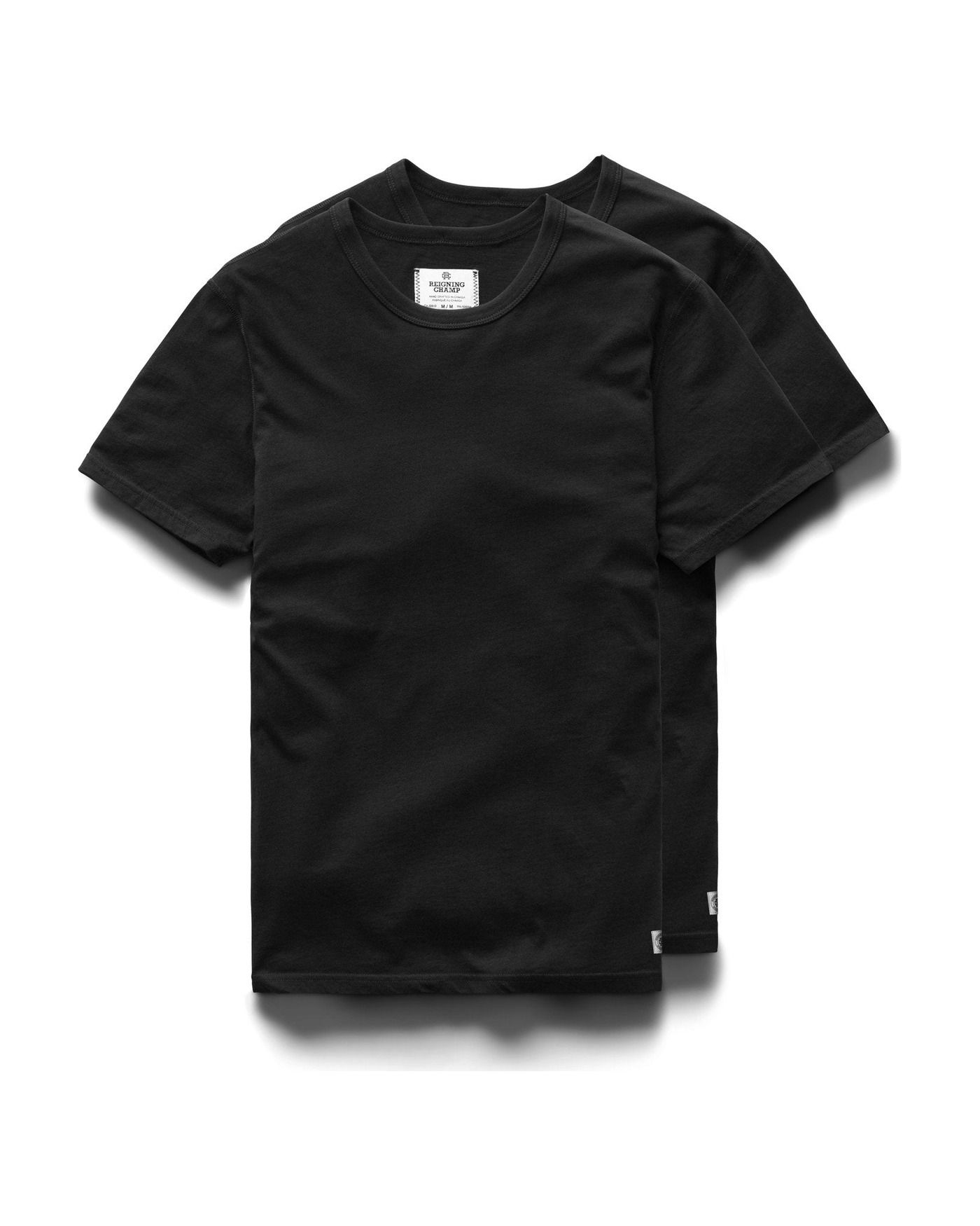 Reigning Champ Cotton Jersey T-Shirt