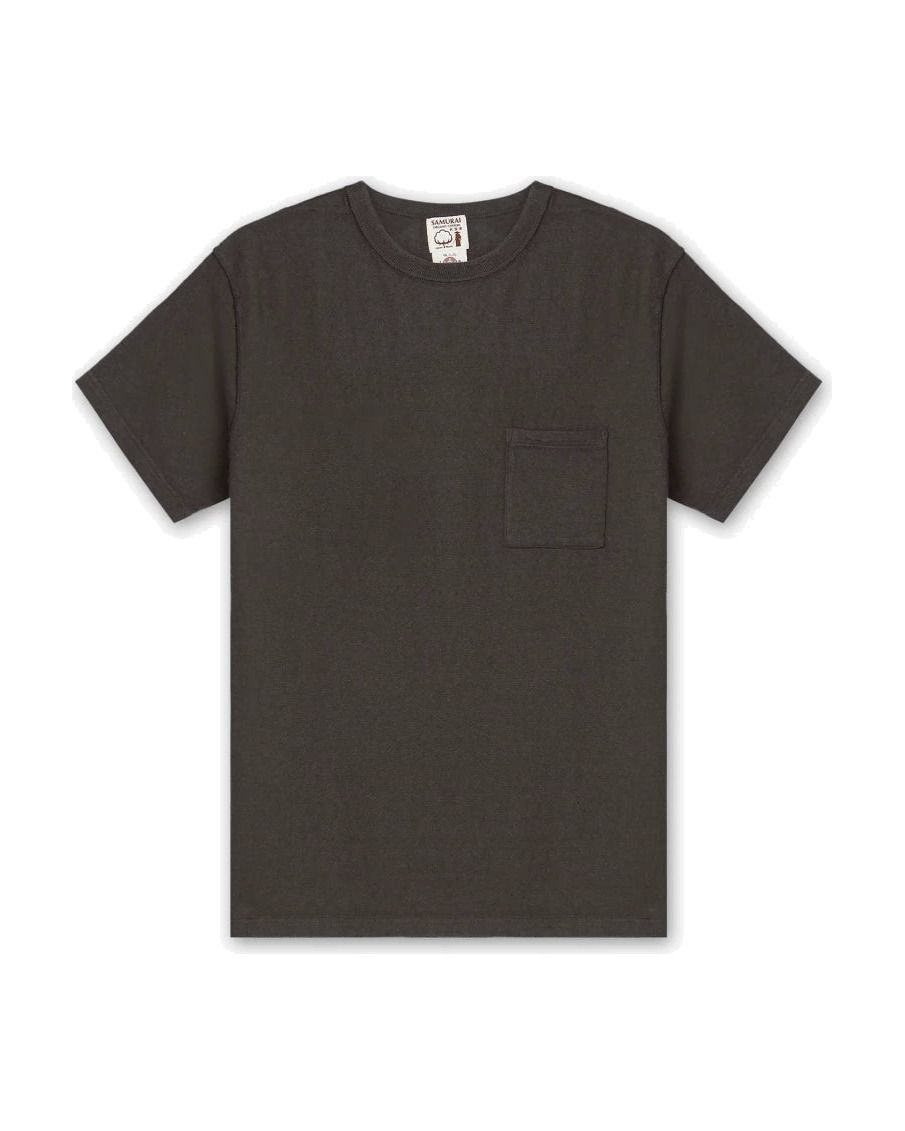 Samurai Jeans SJST-SC03 Pocket Tee