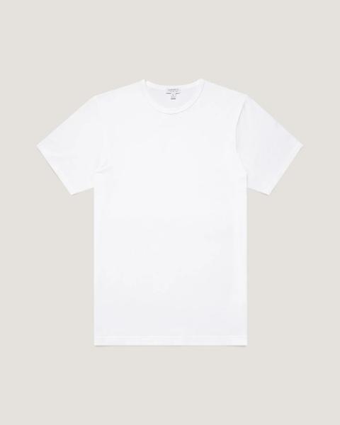 Sunspel Classic Crew Neck