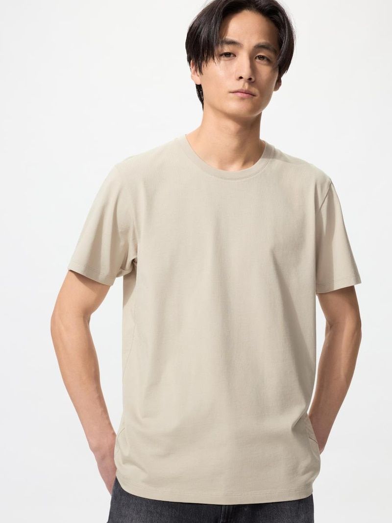 Uniqlo Supima Cotton T-Shirt