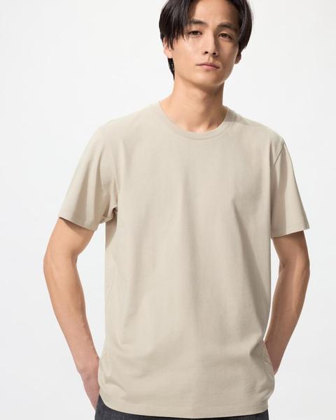Uniqlo Supima Cotton T-Shirt