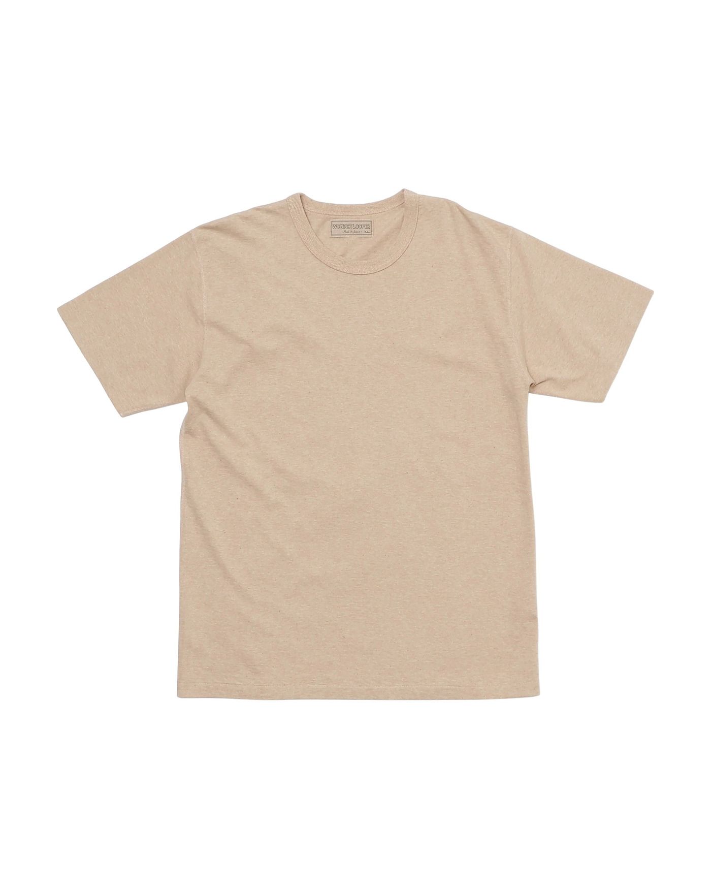 Wonder Looper Tsuriami Loopwheel Tee