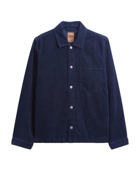 Gap Corduroy Shirt Jacket, Navy