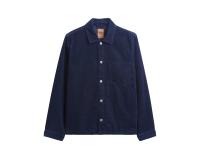 Gap Corduroy Shirt Jacket in navy