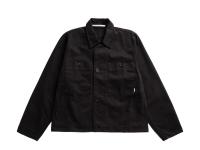 Norse Projects Arresskov Broken Twill Overshirt in black