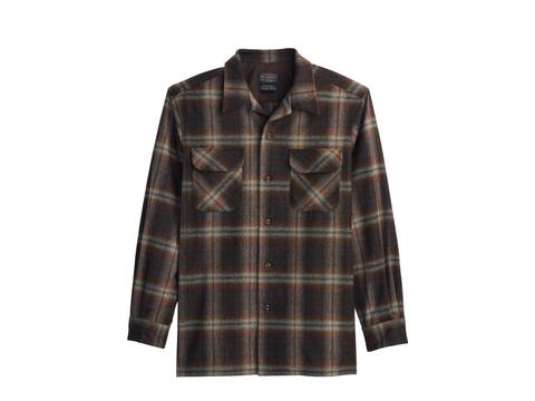 Pendleton Plaid Board Shirt