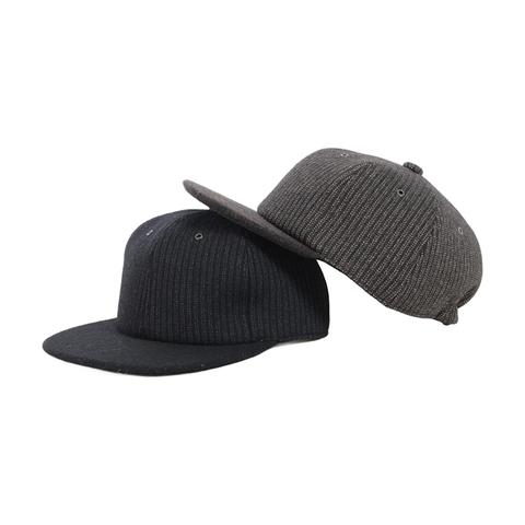 Câbleami Recycled Wool Beach Cloth B.B. Cap, in two colours