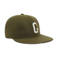 Ebbets Field Flannels Homestead Grays 1945 Authentic Wool Ballcap