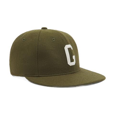 Ebbets Field Flannels Homestead Grays 1945 Authentic Wool Ballcap