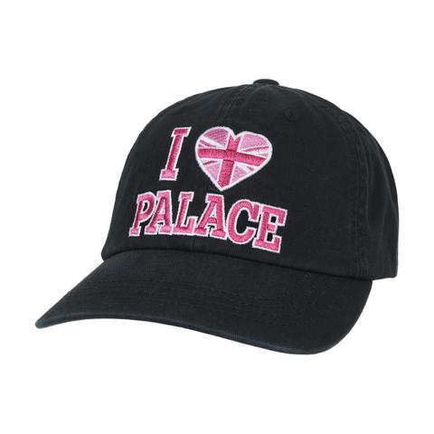 Palace I Love Palace 6-Panel