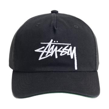 Stüssy Big Stock Snapback Cap