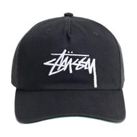Stüssy Big Stock Snapback Cap