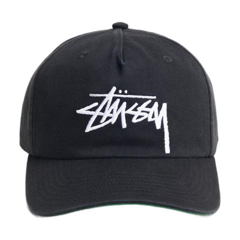 Stüssy Big Stock Snapback Cap