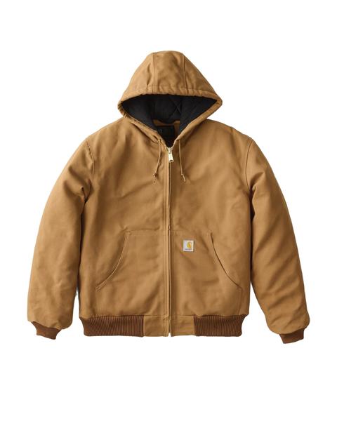 Carhartt Iconic J140 Firm Duck Active Jac