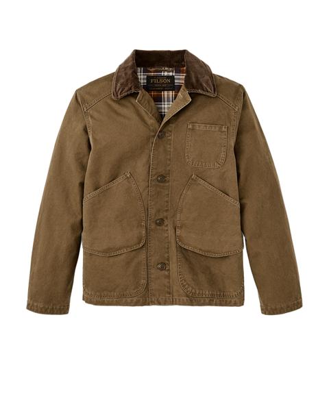 Filson Canvas Outfitter Jacket