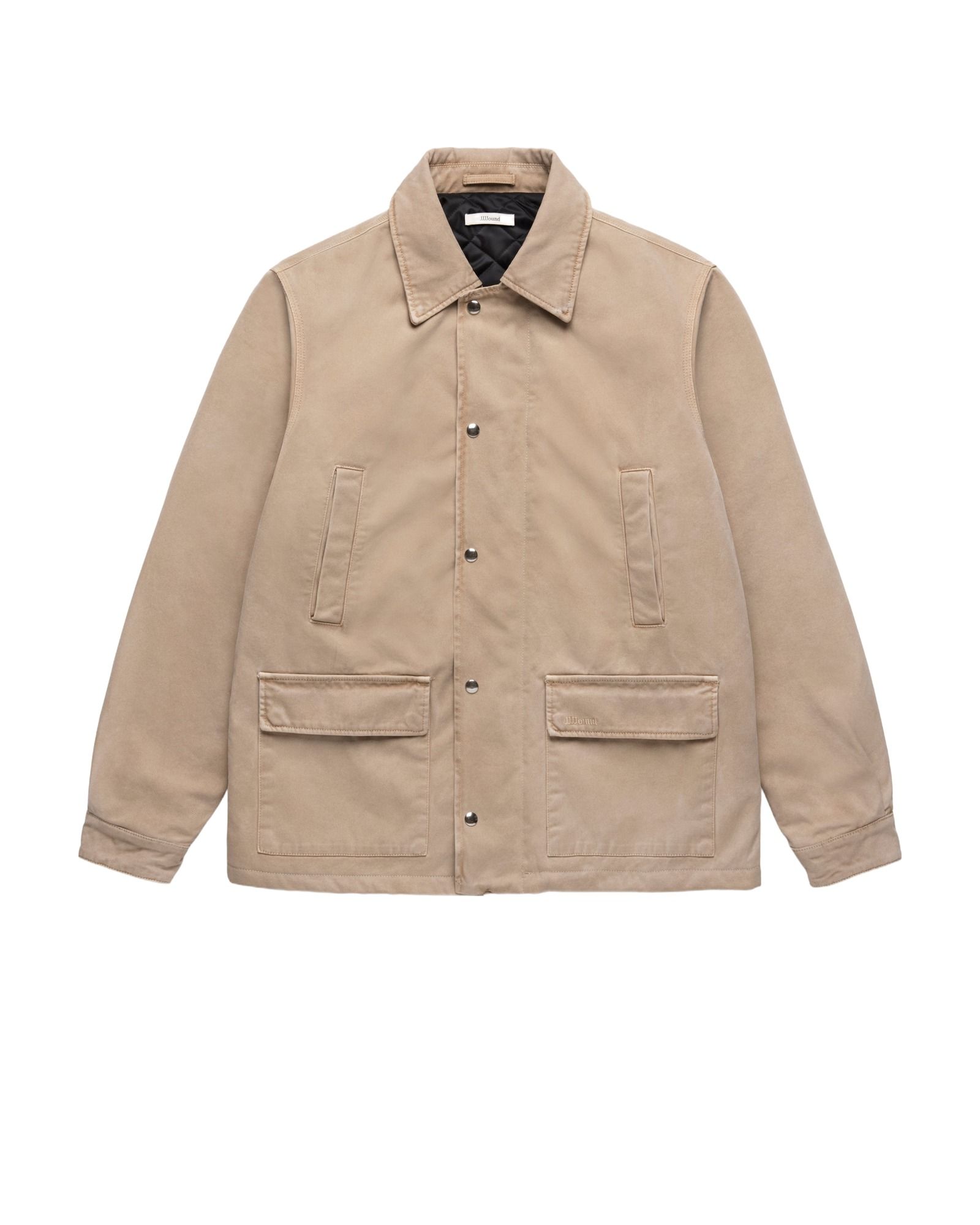 JJJJound Washed Barn Jacket (Tan)