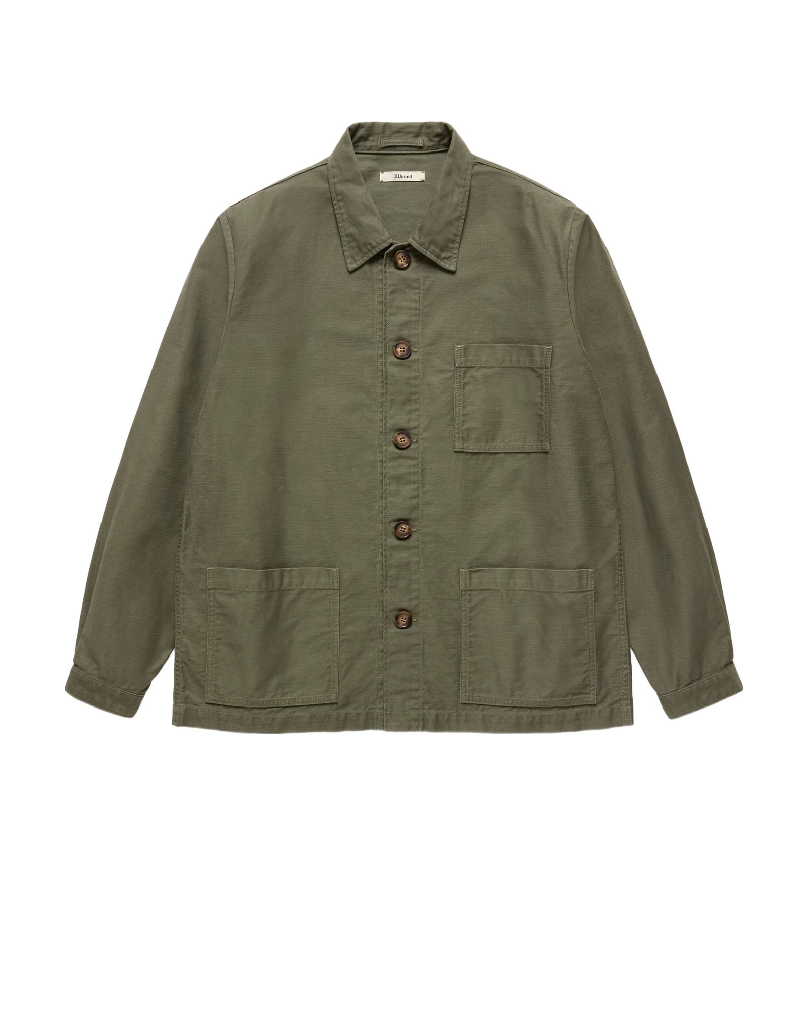 JJJJound French Chore Jacket (Olive)