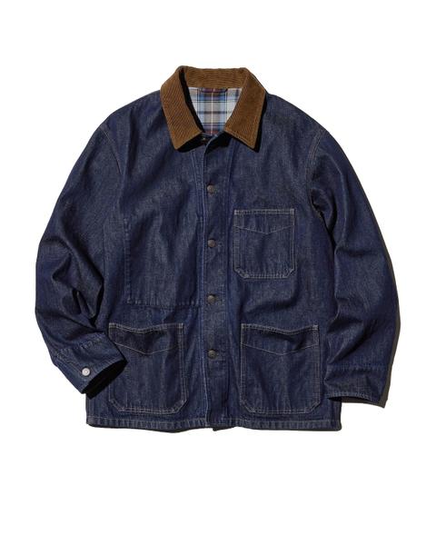 Uniqlo Coverall | Denim